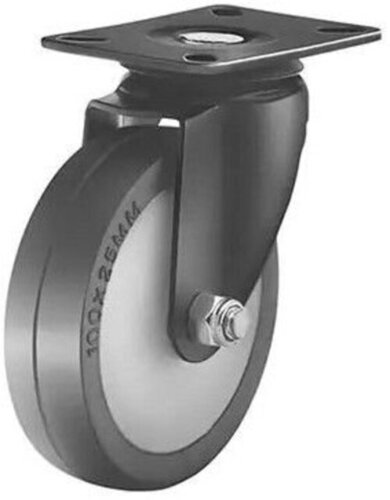 Qualis Castor Wheels