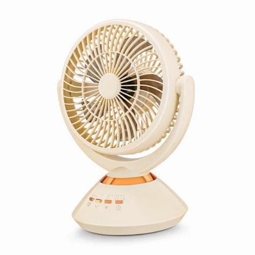 Rechargeable Fans - Color: Comes In Various Colors