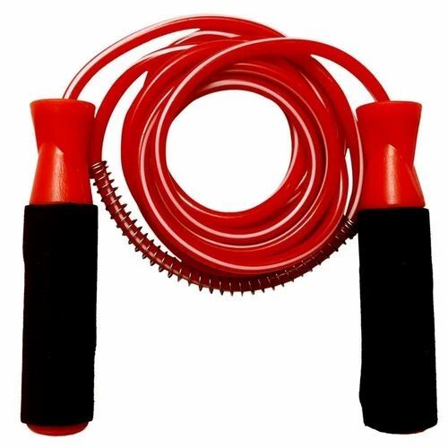 Red Skipping Rope
