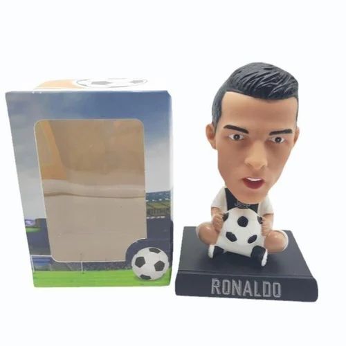 Ronaldo Bobble Head Figurine