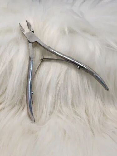 Silver Cuticle Nail Cutter