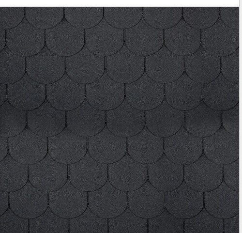Single Layer Roof Shingles