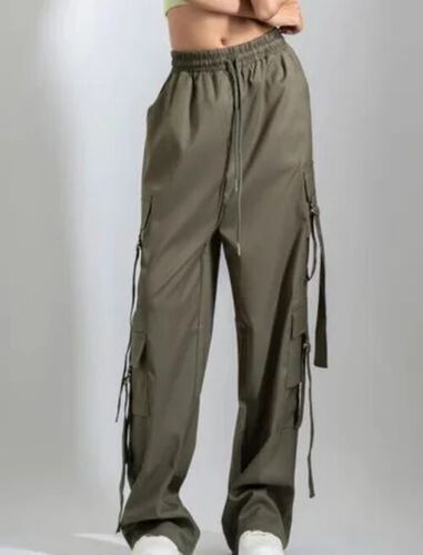 Skin Friendly Women Cargo Pants