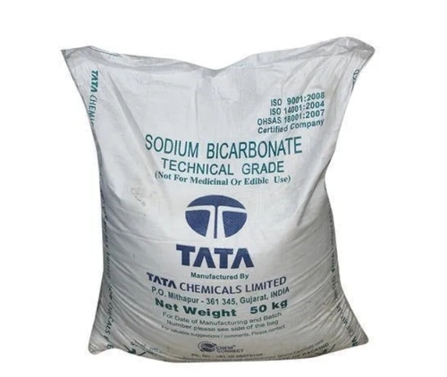 Sodium Bicarbonate Food Grade