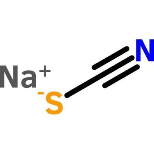 Sodium Thiocyanate Cas 540-72-7 - Boiling Point: 307A C (Decomposes) Or Upwards Of 400A C Under Alternative Test Matrices.