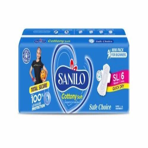 Soft Sanitary Napkin