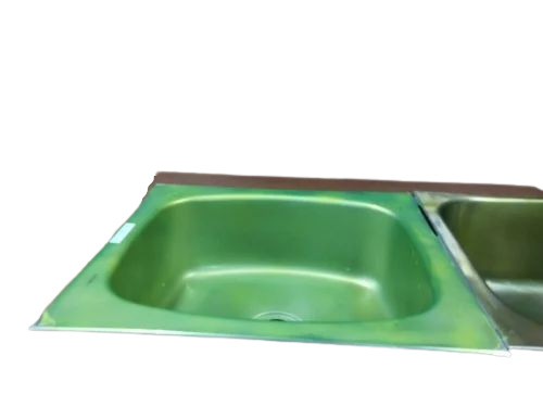 Square Kitchen Sink