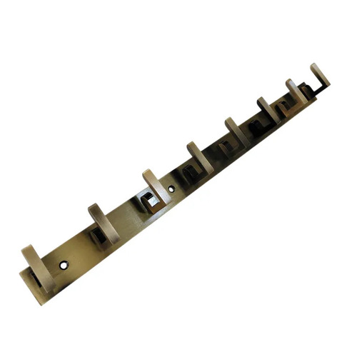 Stylist Aluminium Wall Cloth Hanger