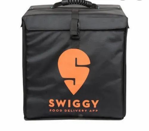 Swiggy Customized Food Delivery Bag