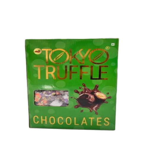 Tasty Tokyo Chocolate Truffles