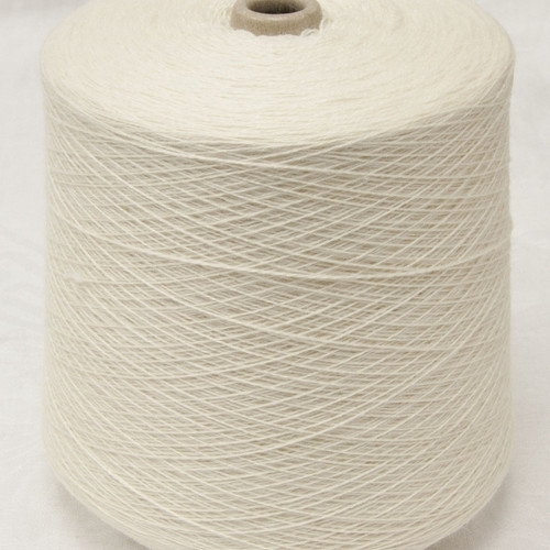 White Cotton Thread - Attributes: Light In Weight