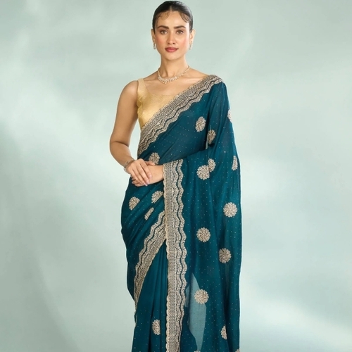 Women Sarees - Color: Comes In Various Colors