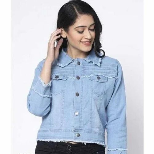 Womens Denim Jackets