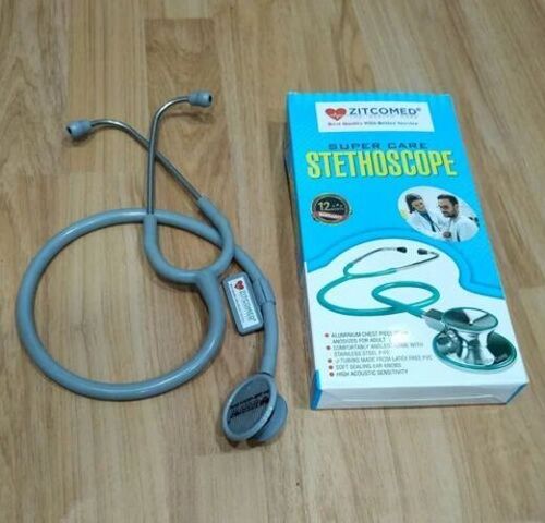 Zitcomed Super Care Plastic Stethoscope