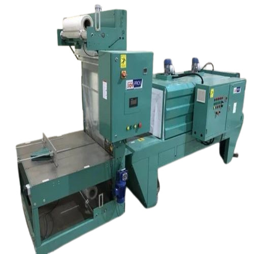 01 Aata Bag Shrink Bundling Machine