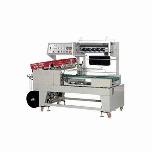 02 Automatic L Type Sealing Machine