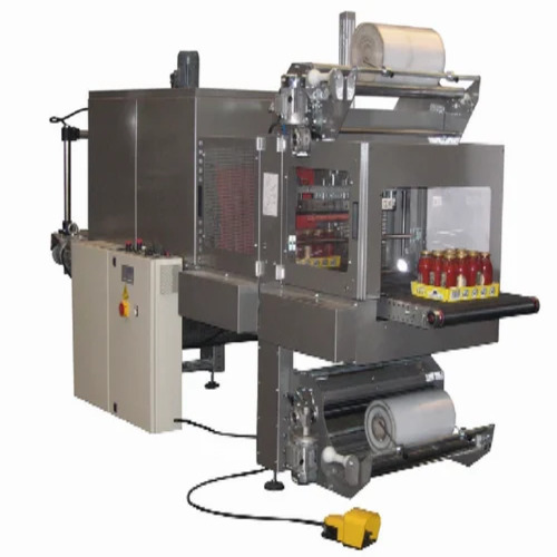 02 Automatic Packaging Machine