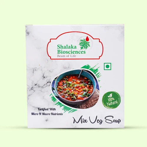 100g Mix Veg Soup Powder
