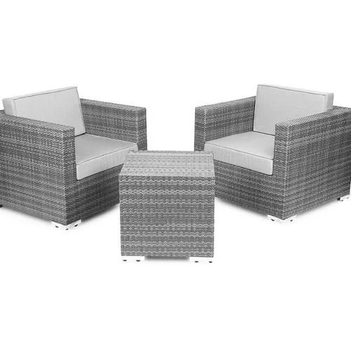 2 Seater Outdoor Sofa Set