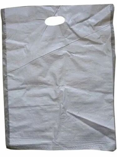25 Kg Plain Plastic Bag