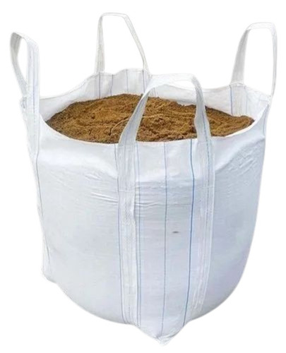 25 Kg Polypropylene Jumbo Bags