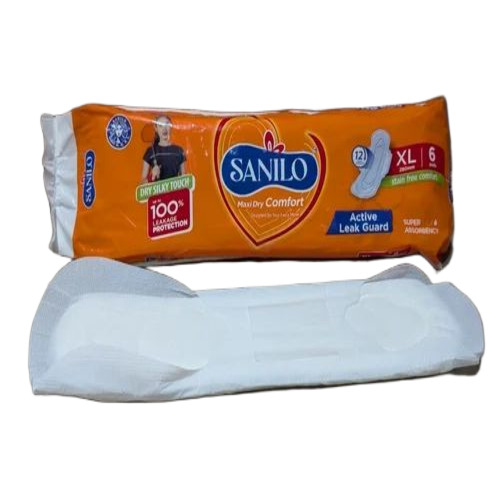 280 Mm Maxi Dry Sanitary Napkin