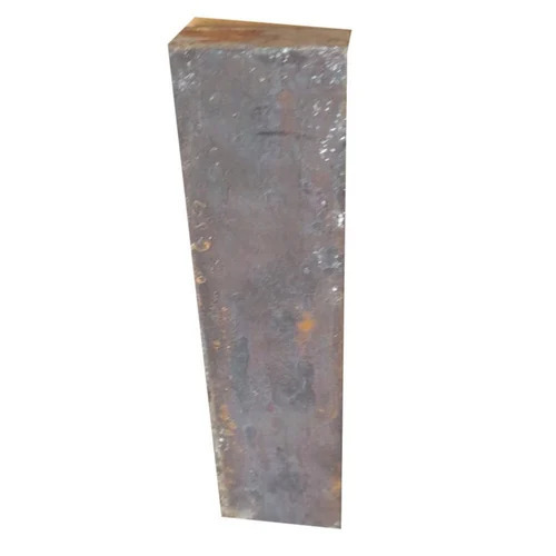 30 Mm En 353 Alloy Steel Galvanized Flat Bar - Alloy Steel, 30 Mm, Silver, Corrosion Resistant, Heat Resistant