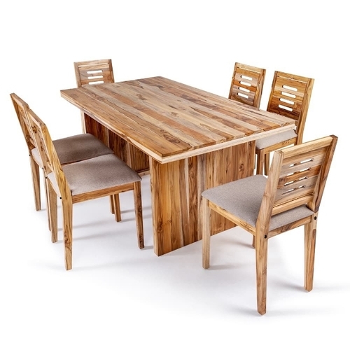 6 Seater Dining Table Set