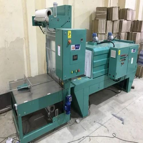 Aata Bag Shrink Bundling Machine