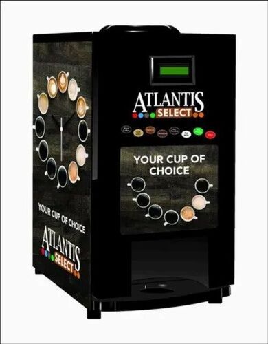 Atlantis Multi Option Coffee Vending Machine
