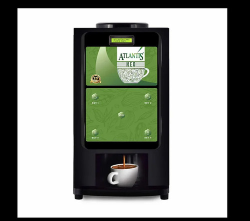 Atlantis Neo Coffee Vending Machines