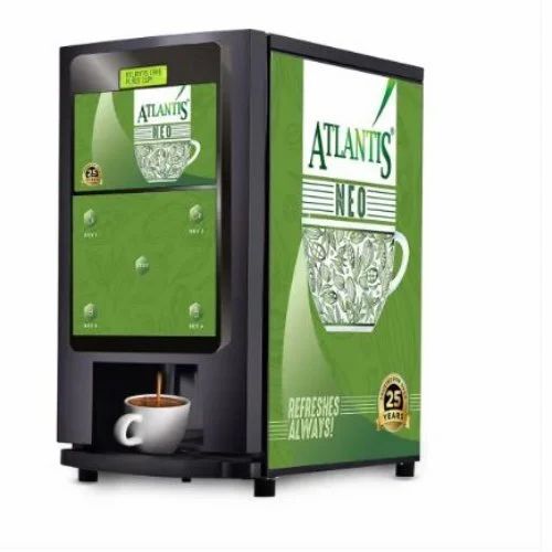 Atlantis Neo Coin Operated 2 Vending Machine