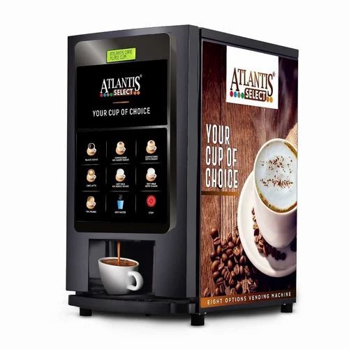 Tea Coffee Vending Machine