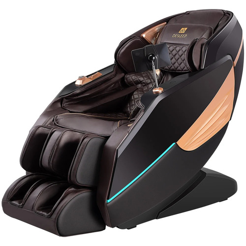 Automatic 4d Zero Gravity Massage Chair
