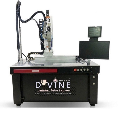 automatic laser welding machine