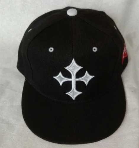 Black Hip Pop Cap