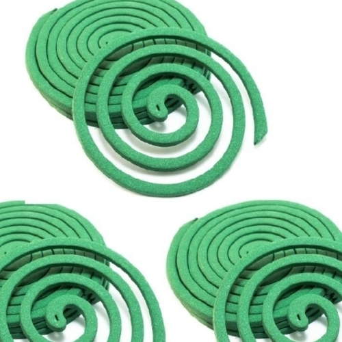 Block mosquito coil