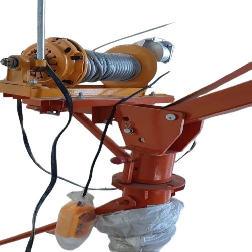 Building Material Lift Machine
