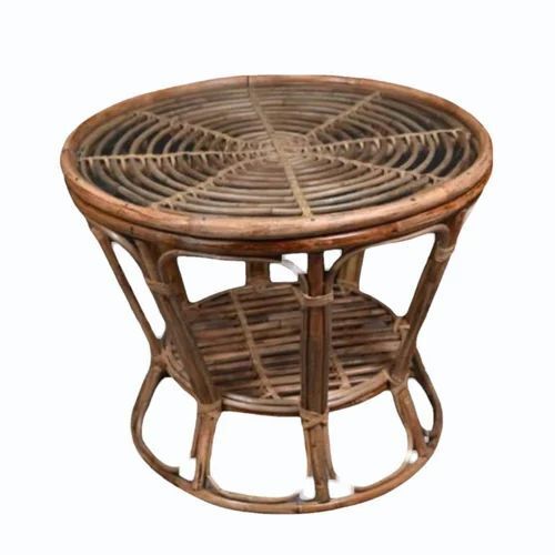 Cane Centre Table