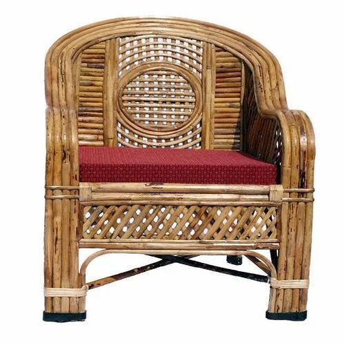 Cane Sofa Chair