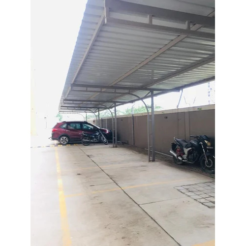 Car Parking Shed