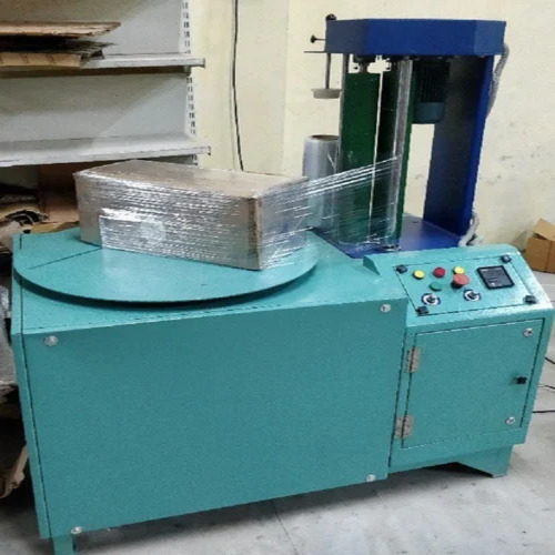 Carton Stretch Wrapping Machine Economy Model