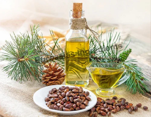 Cedarwood Essential Oil
