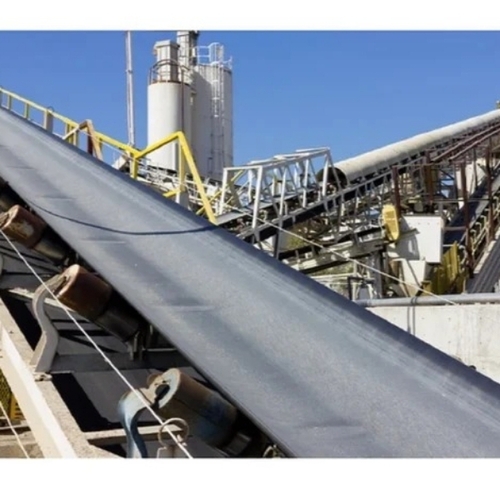 Cement Industry Conveyor Belt