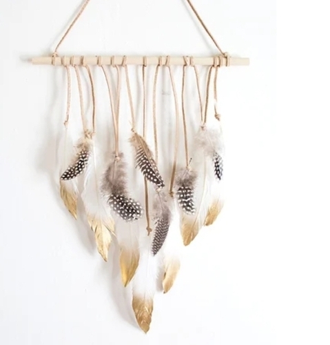 Decoration Feather Wall Hanging