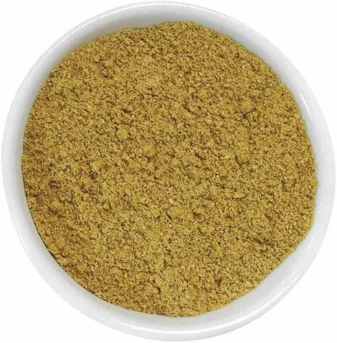 Dried Natural Coriander Powder - Color: Brown