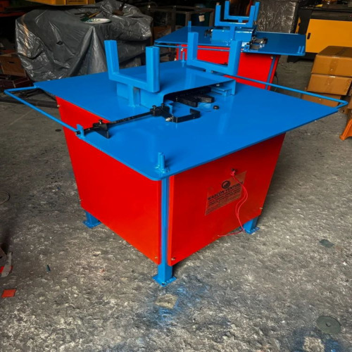 Dual Side Ring Making Machine