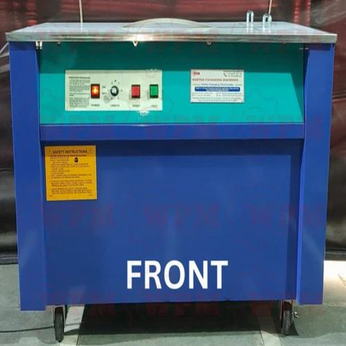 Box Strapping Machine