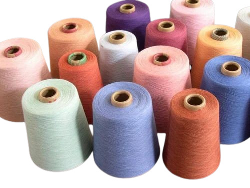 Dyed Cotton Yarn