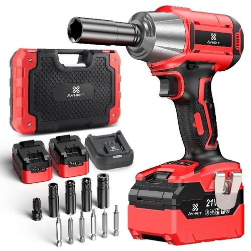 Electric Impact Driver Wrenches